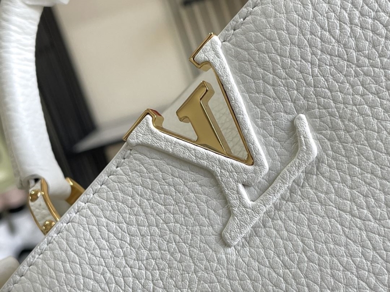 LV Capucines Bags